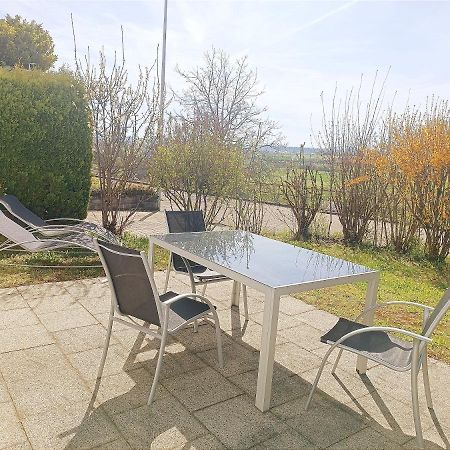Sonniges 2-Zimmer-Gartenapartment 比蒂希海姆-比辛根 外观 照片