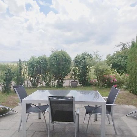Sonniges 2-Zimmer-Gartenapartment 比蒂希海姆-比辛根 外观 照片