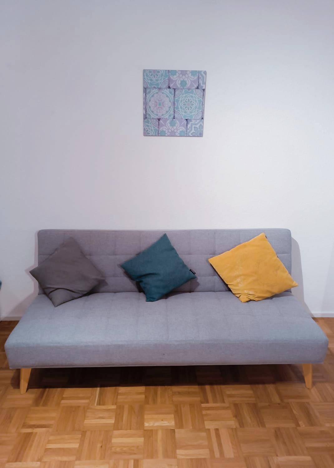 Sonniges 2-Zimmer-Gartenapartment 比蒂希海姆-比辛根 外观 照片